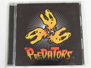 CD / THE PREDATORS / Hunting!!!! / 『M12』 / 中古