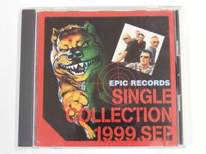 CD / EPIC RECORDS / SINGLE COLLECTION / SEPTEMBER,1999 / 『M12』 / 中古