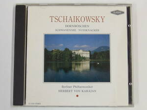 CD / TSCHAIKOWSKY / DORNROSCHEN / SCHWANENSEE / NUSSKNACKER / 『M12』 / 中古