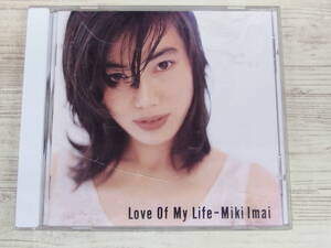 CD / Love Of My Life-Miki Imai / 今井美樹 / 『D5』 / 中古＊ケース破損