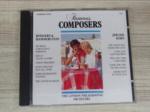 CD / COMPOSE COMPACT DISC / RODGERS&HAMMERSTEIN/JEROM KERN / 『D5』 / 中古