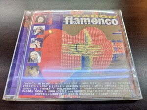 CD / SABOR FLAMENCO / [D4] / б/у 