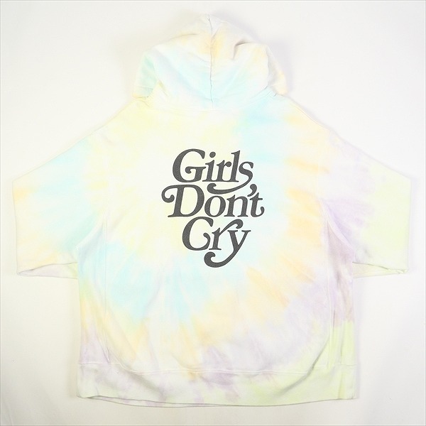 2023年最新】ヤフオク! -girls don't cry パーカーの中古品・新品・未