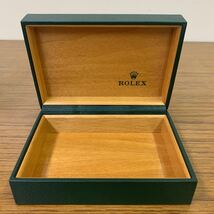 《茶A456》ROLEX ロレックス 箱 デイトジャスト 正規品_画像1