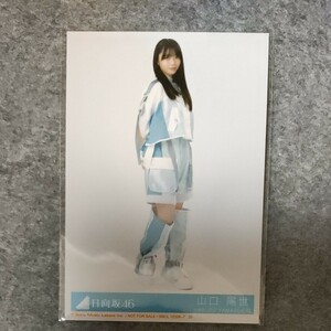 日向坂46 8th 月と星が踊るMidnight　封入特典　生写真　山口陽世