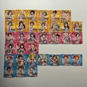 アイドルマスター ミリオンライブ！ ローソン限定 マグネット33種