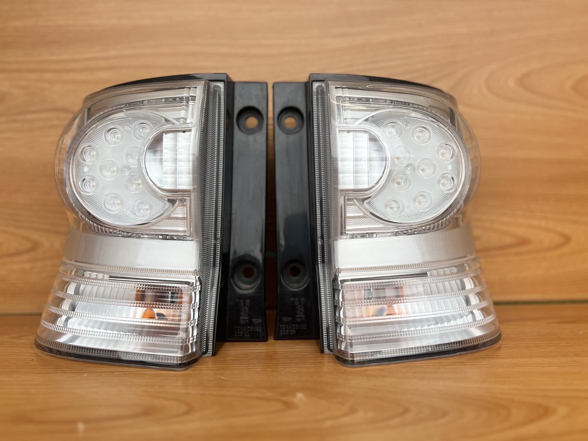 ヤフオク! -「タントカスタム l375 ledテールランプ」の落札相場・落札価格