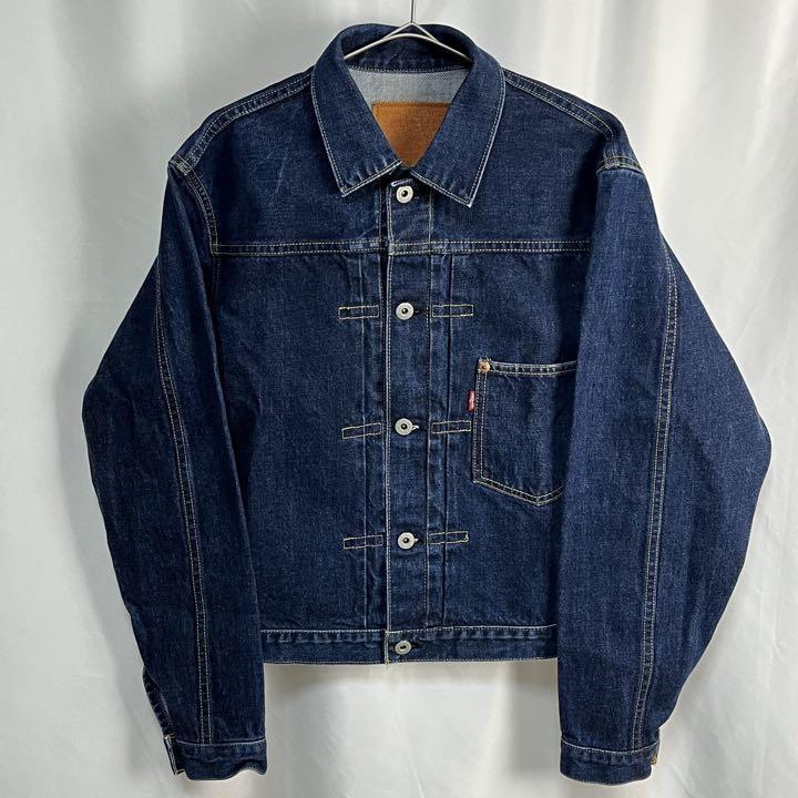 上品 90s Levi's リーバイス 71506-XX 1ST 復刻 レプリカ