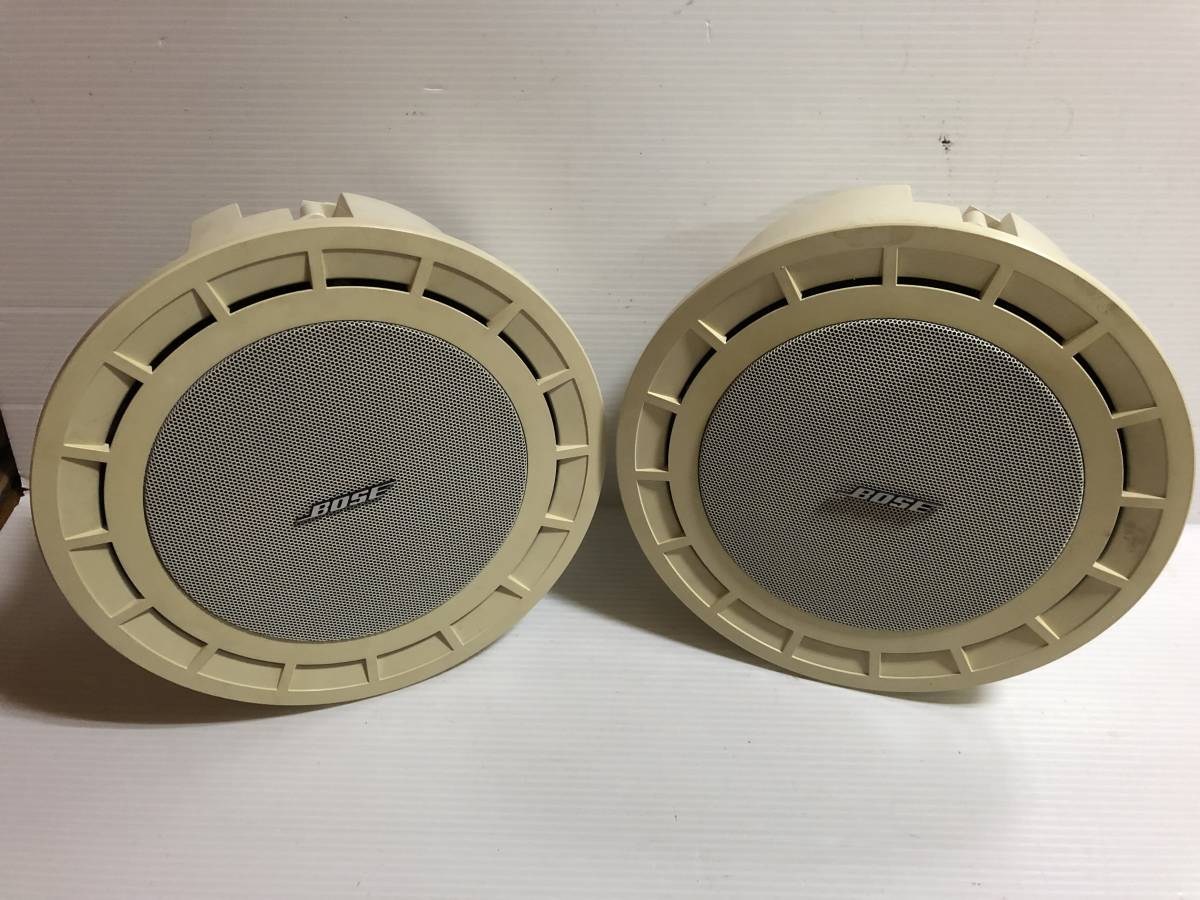 2024年最新】Yahoo!オークション -bose 埋め込み スピーカーの中古品