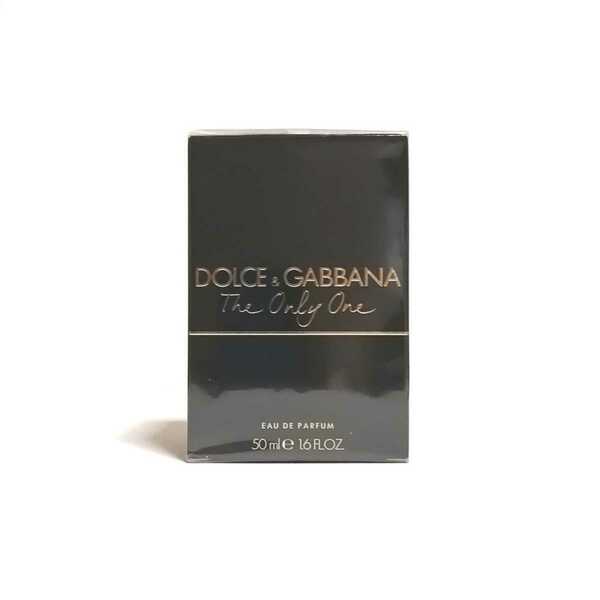 即決★未開封 DOLCE＆GABBANA ドルチェ＆ガッパーナ ザ ワン ザ オンリーワン オードパルファム 50ml 香水 The Only One