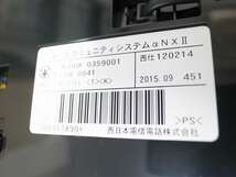 ■【☆新品同様品☆】　NTT αNXII　スター18ボタン標準電話機　【NX2-[18]STEL-[1][K]】　(1)■_画像3