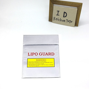 特価！！ 最強防炎 ! LiPo Guard リポバッテリー セーフティーバッグ