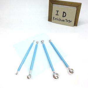 special price!! 4 pcs set 8 type clay skill k Ray round stick . repairs for Cross set 