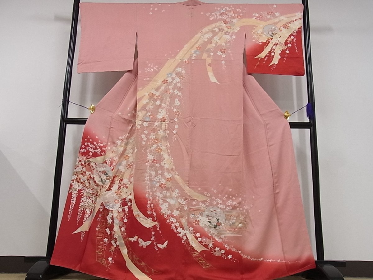 ヤフオク! -雪輪 着物の中古品・新品・未使用品一覧