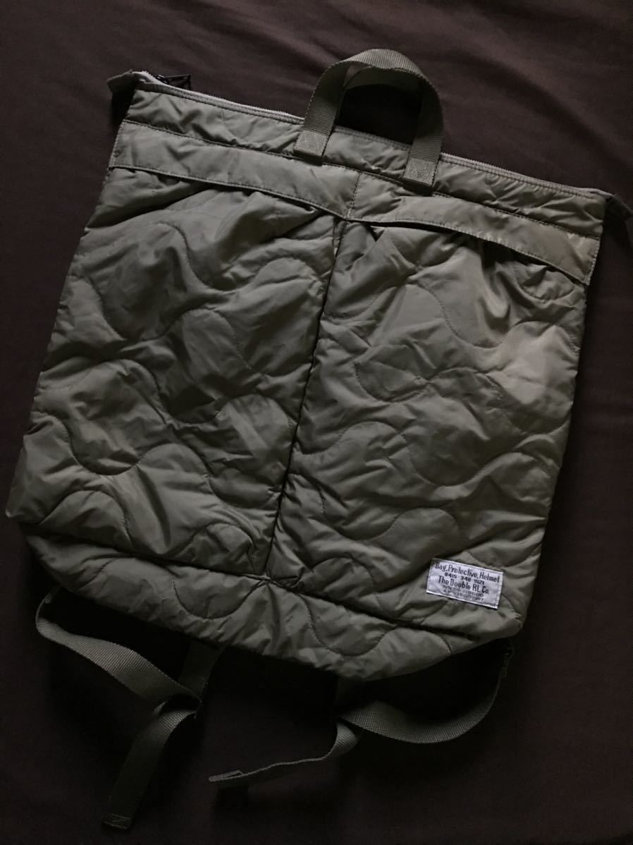 ヤフオク! -「rrl ヘルメットバッグ」の落札相場・落札価格 ヤフオク! -「rrl ヘルメットバッグ」の落札相場・落札価格