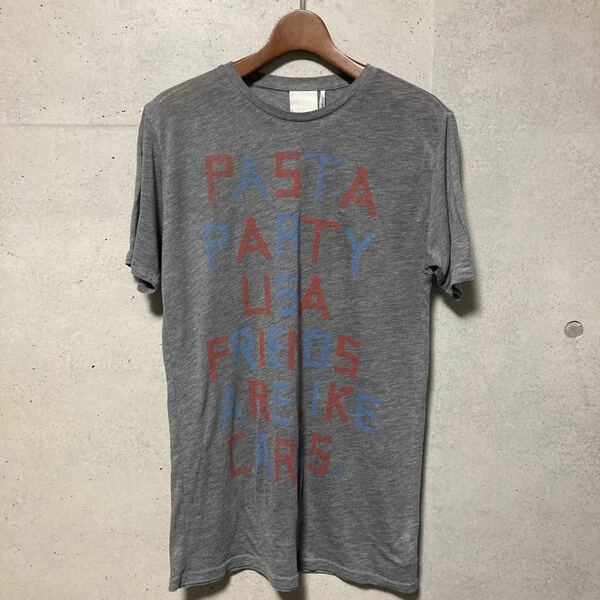 アバハウス ABAHOUSE カットソー メンズ M Made in USA Tシャツ