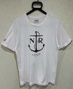 ＊ネイバーフッド NEIGHBORHOOD プリント 半袖Tシャツ トップス M　　　　　　　 BJBJ.AA