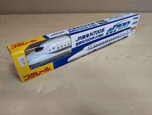 絶版／未使用／未開封品　ＪＲ東海Ｎ７００系 量産先行試作車Ｚ０編成　プラレール