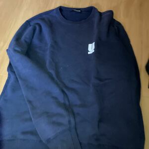  undercover the first period sweat size M