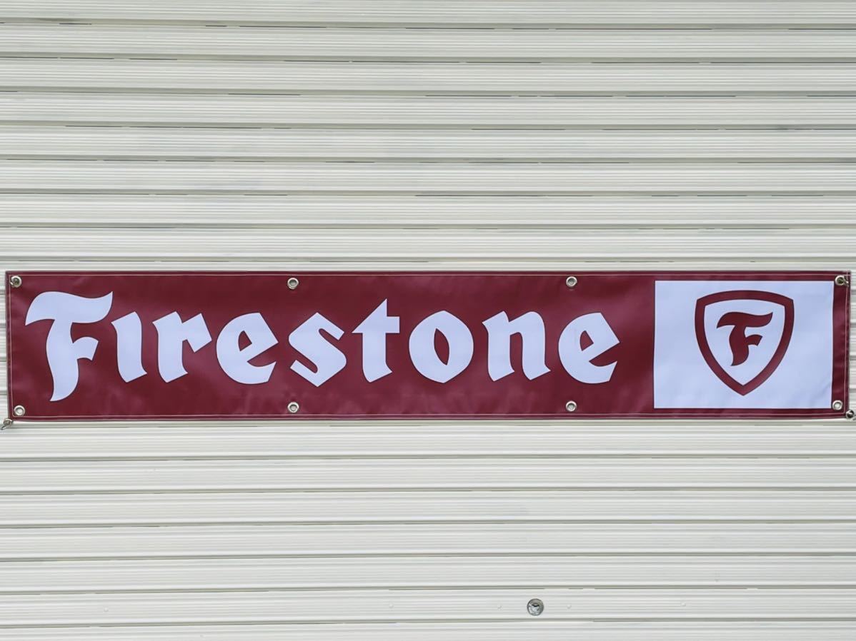 全品送料0円アンティーク/コレクション☆ファイヤーストーン ☆Firestone ☆看板 ☆1931 ☆世田谷ベース