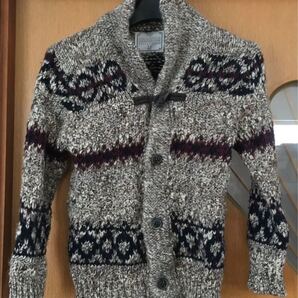 値下げ サイズ 6〜7歳 120位 ZARA ザラ カウチン ニット