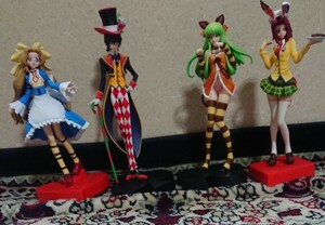 コードギアス 反逆のルルーシュR2 DXフィギュアin wonderland