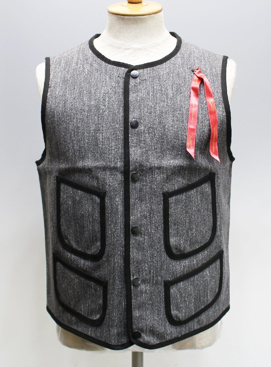 大きい割引 新品未使用 FSC×Browns Beach Jacket KZ VEST 36 tdh