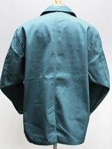 Schott (ショット) TC 3B JACKET / TCワーク 3Bジャケット #3122054 未使用品 グリーン size XL_画像3