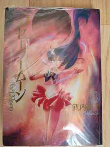 美少女戦士セーラームーン　完全版　3巻　ピースＫＣ　武内直子　セーラーマーズ