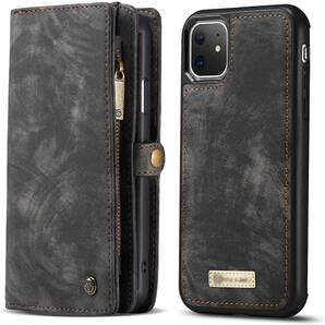 iPhone11 レザーケース iPhone 11 ケース アイフォン11 ケース 6.1 インチ 手帳型 お財布付き