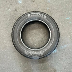 タイヤ1本　YOKOHAMA PRACTIVA(ヨコハマ プラクティバ)　175/70R14　2022年製　6ミリ