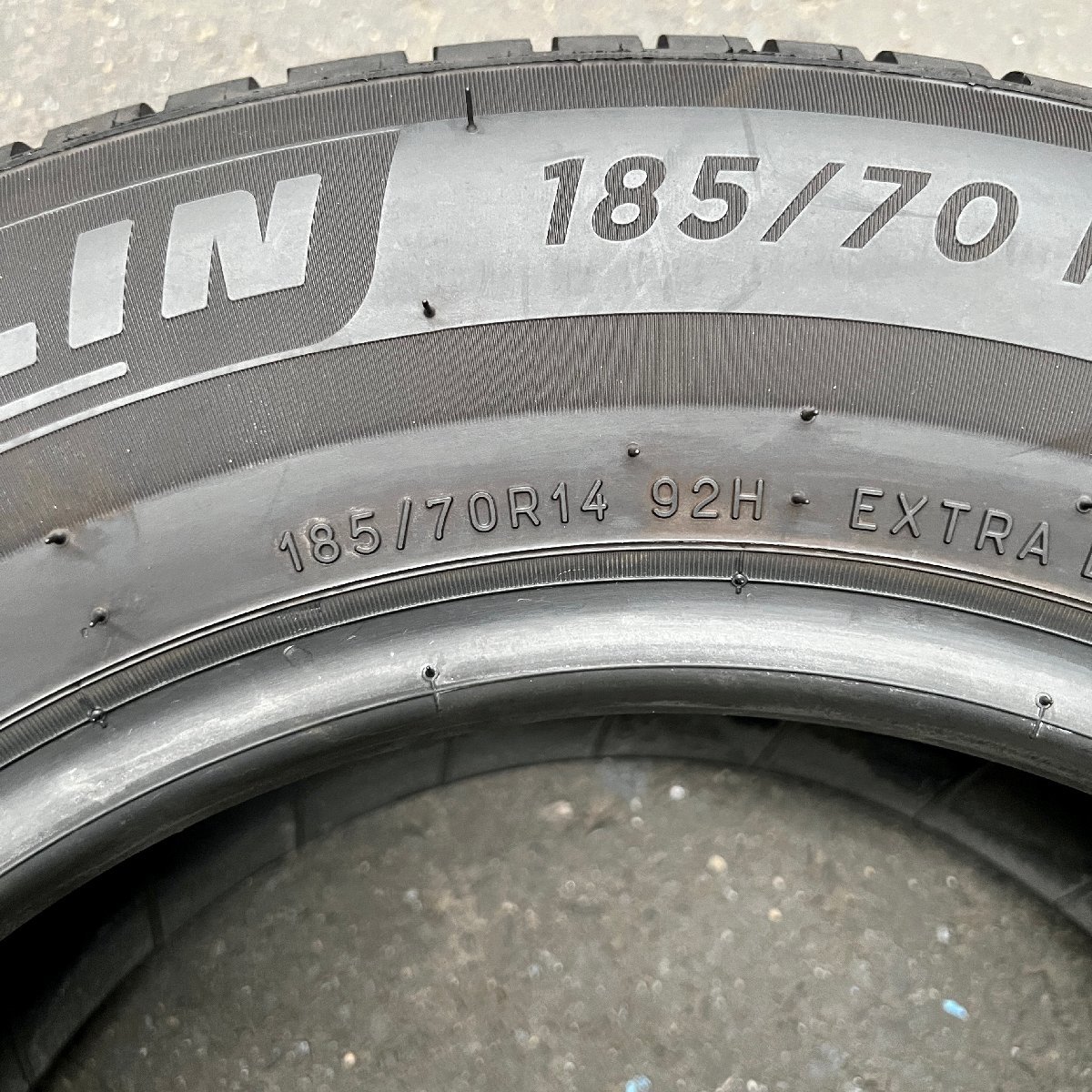 タイヤ2本セット MICHELIN ENERGY SAVER 4 ミシュラン エナジー ...