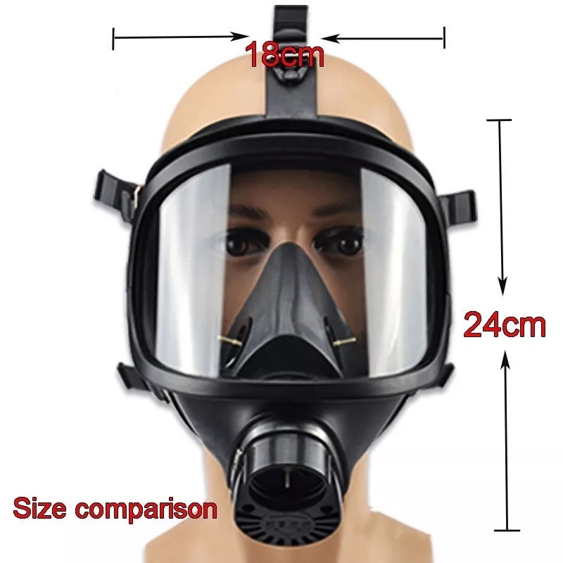ございます ロシア軍nbcr特殊部隊専用本物防塵防毒ガスマスク 新品未使用 Lmug5 M エチルベン