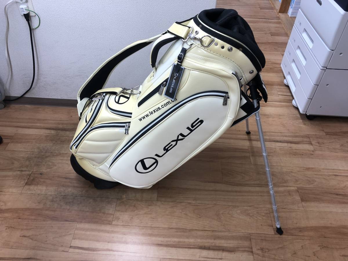 安いレクサス キャディバッグの通販商品を比較 | ショッピング情報の ...