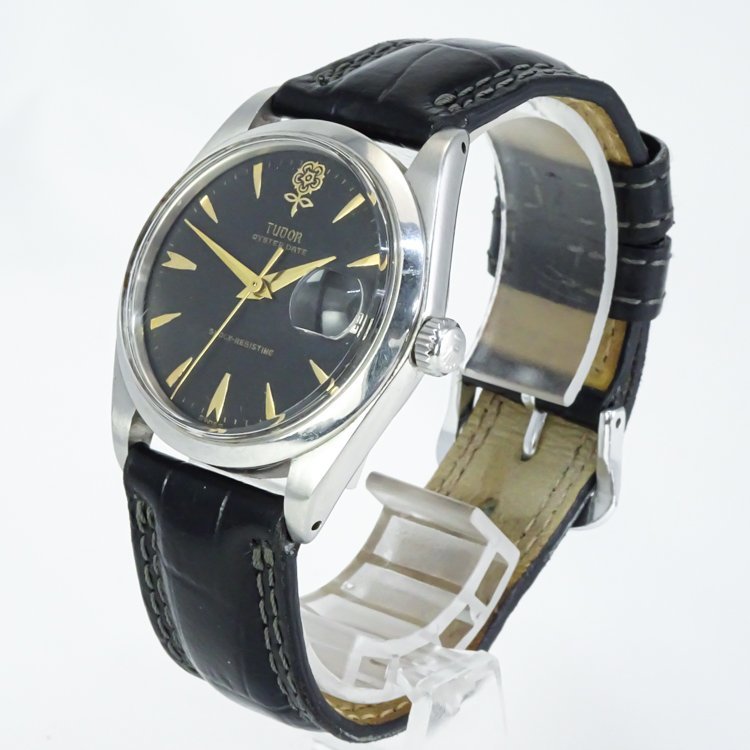 チュードル　デカバラ　ジャンク品 腕時計(アナログ) 時計 メンズ 人気特価