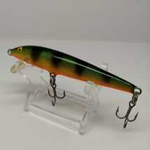 Rapala (ラパラ) フローティング F-9 FINLAND パーチ_画像3