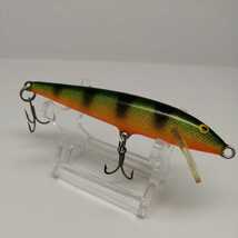 Rapala (ラパラ) フローティング F-9 FINLAND パーチ_画像5