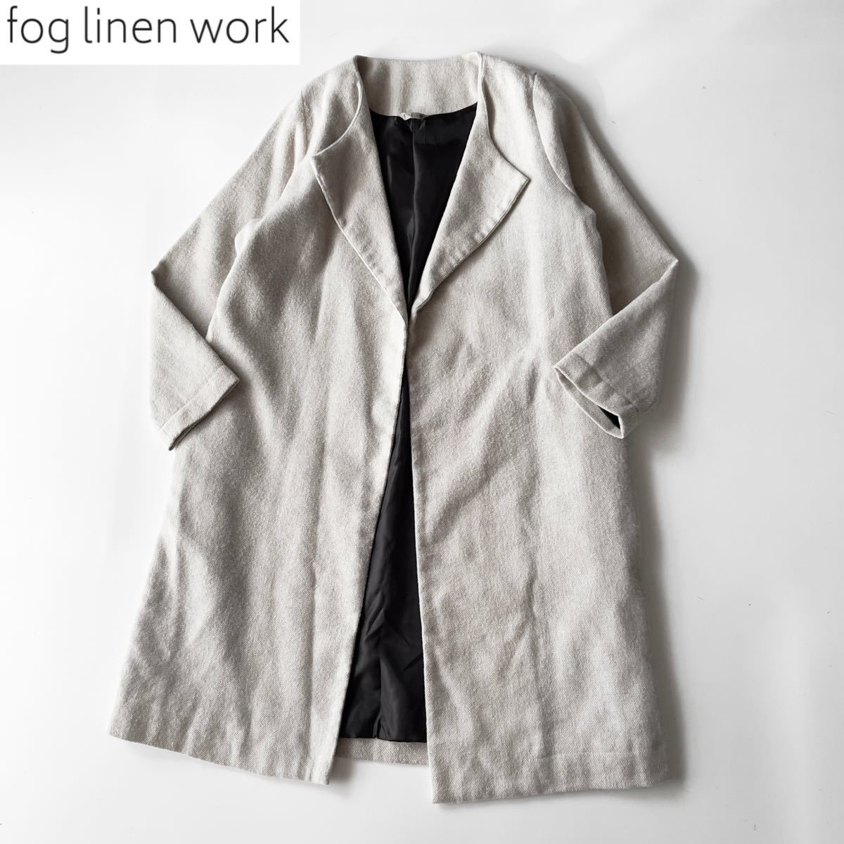 ヤフオク! - fog linen work|フォグリネンワークの中古品・新品