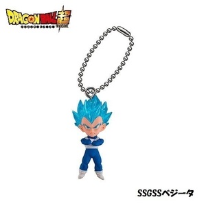 ドラゴンボール超 アルティメットディフォルメマスコット THE BEST 28 「SSGSSベジータ」／ バンダイ