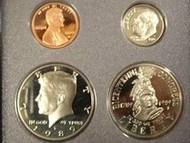 米ドル proof prestige coin set 1989 1990 2セット ミント コイン 銀貨含 1022U6G_画像8