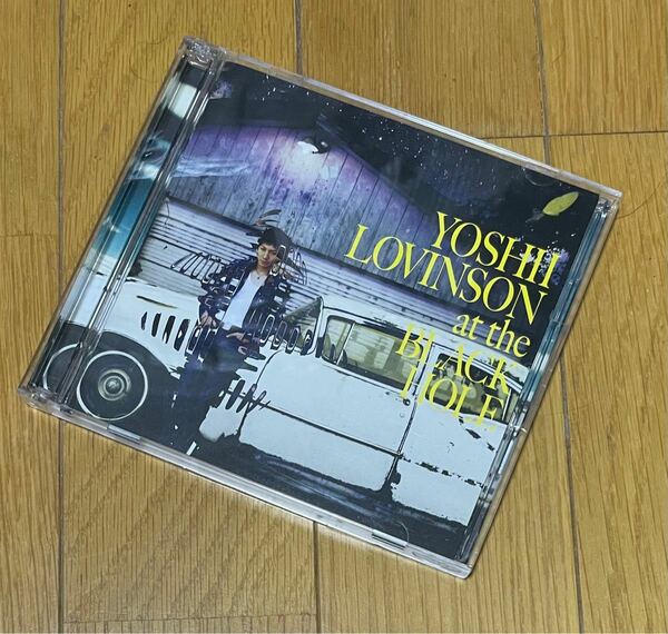 YOSHII LOVINSON at the BLACK HOLE (初回生産限定盤)