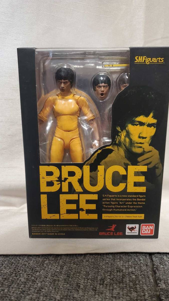 ヤフオク! -「s.h.figuarts ブルースリー」の落札相場・落札価格