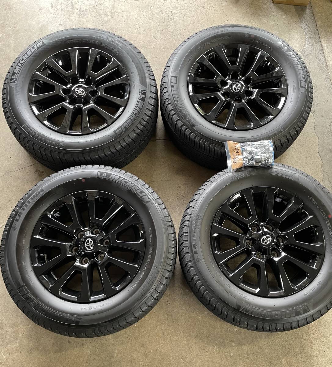 ヤフオク! -「プラド ホイール ナット」の落札相場・落札価格