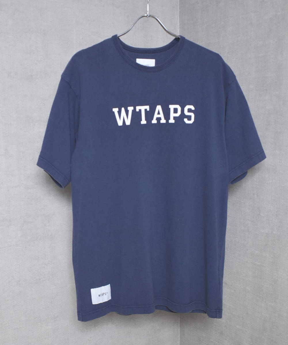 Wtaps Tシャツの値段と価格推移は？｜1,818件の売買情報を集計した 