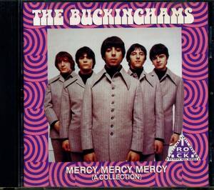 The BUCKINGHAMS★Mercy, Mercy, Mercy (A Collection) [バッキンガムス,Carl Giammarese,Nick Fortuna,カール ジャメリース]