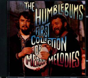 The HUMBLEBUMS★First Collection of Merry Melodies [ハンブルバムズ,ビリー コノリー]