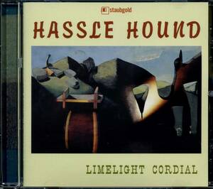 HASSLE HOUND★Limelight Cordial [ハッスル ハウンド,エラ オーリンズ,トニー スウェイン,マーク ヴァーノン]