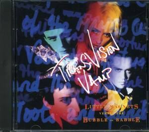 TRANSVISION VAMP★Little Magnets Vs. The Bubble of Babble [トランスヴィジョン ヴァンプ,Wendy James]