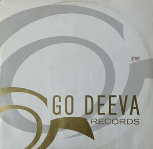 [ 12 / レコード ] Tatoe & Tease / 32 Steps ( House ) Go Deeva Records - GDV 07-06 ハウス