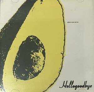 [ CD ＋ DVD ] Hellogoodbye / Hellogoodbye ( Rock / Punk / Synth-Pop ) Drive-Thru Records - IQCD-9001 ロック / シンセポップ